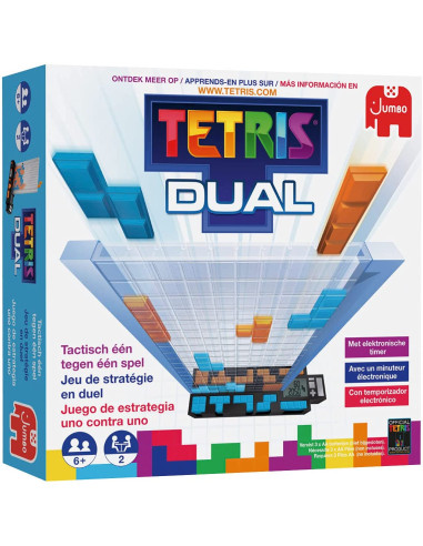 Tetris Dual