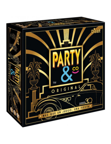 Juego Party&Co Original 30 Aniversario