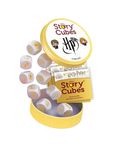 Story Cubes Harry Potter Blister Eco