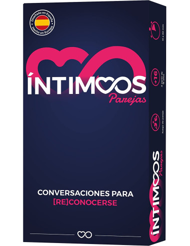 Juego de Mesa para Parejas Intimoos