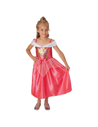 Disfraz Infantil Bella Durmiente Sequin Class Inf Talla 3 a 4 años