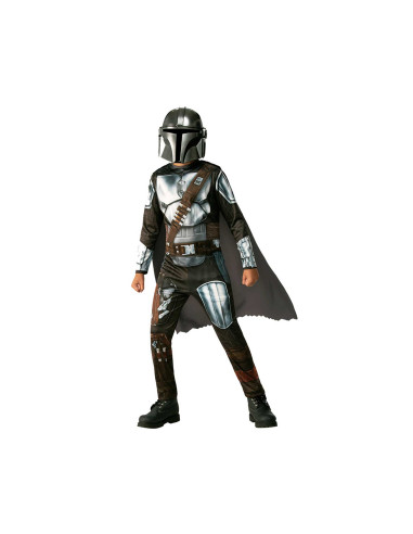 Disfraz Infantil The Mandalorian Classic Talla S