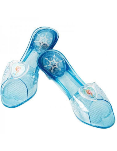 Zapatos Elsa Frozen con Luz Disney