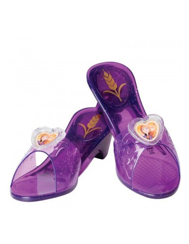 Zapatos Anna Frozen con Luz Disney