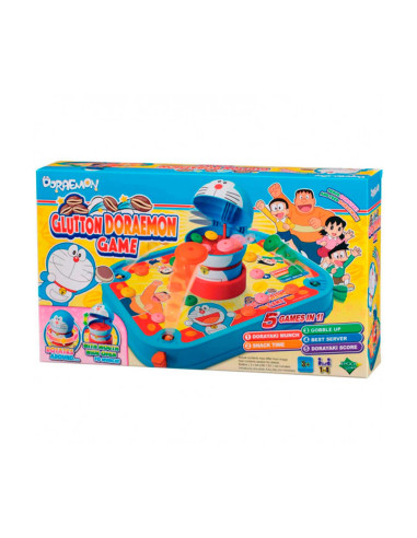 Juego Doraemon Glotón