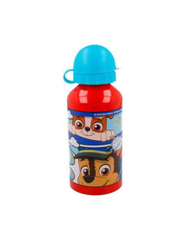 Paw Patrol Botella Aluminio 500 ml