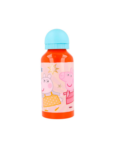 Peppa Pig Botella de Aluminio 500 ml