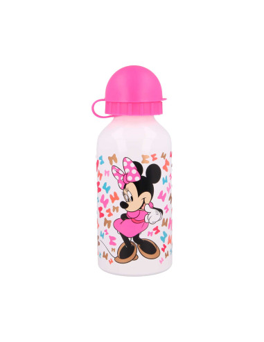 Minnie Botella de Aluminio 500 ml