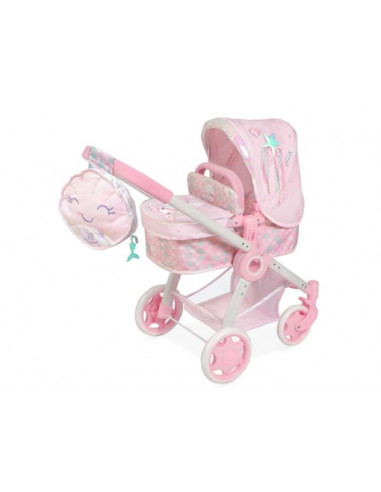 Coche de Muñeca 3x1 Plegable