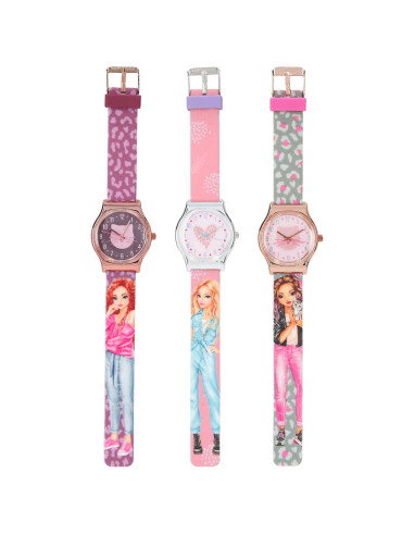 TOP Model Reloj de Pulsera Silicona Diferentes Modelos