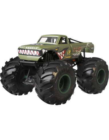 Hot Wheels Monster Truck 1:24 Bomber