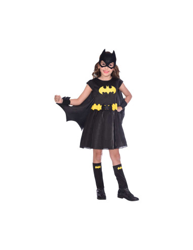 Disfraz Infantil Batgirl Talla 3 a 4 Años