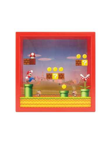 Hucha Super Mario Arcade