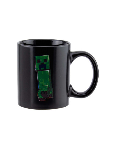 Taza Térmica Minecraft Creeper