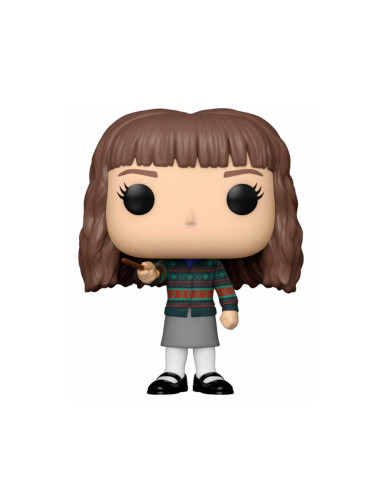 Funko POP Harry Potter Figura Hermione Con Varita