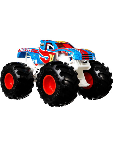 Hot Wheels Monster Trucks Vehículo todoterreno