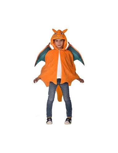 Disfraz Charizard talla 8 a 12 Años - pokemon