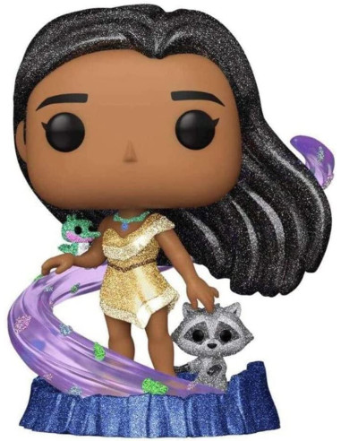 Funko Pop Disney - Pocahontas (Diamond Glitter)