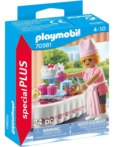 Playmobil 70381 Mesa Dulce