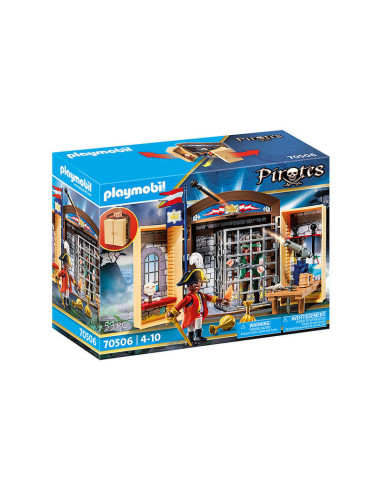 PLAYMOBIL 70506 - Cofre Aventura Pirata