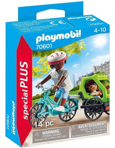 Playmobil - Excursión en Bicicleta - 70601