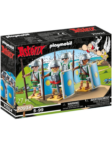 PLAYMOBIL Asterix 70934 Tropa romana