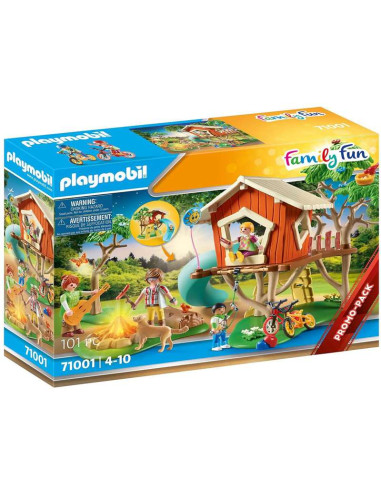 Playmobil 71001 - Aventura en la Casa del Árbol