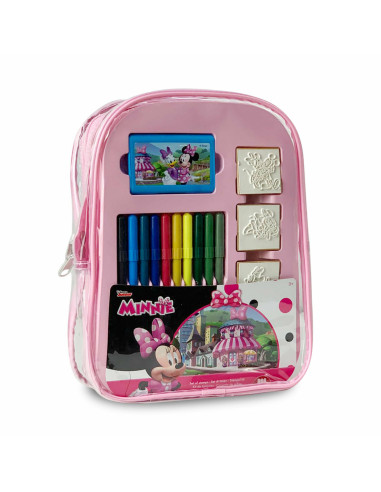 Mochila colores Backpack Minnie