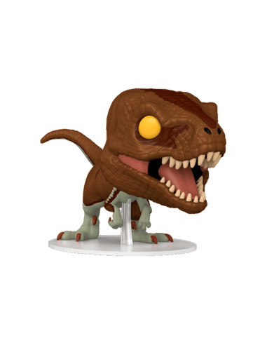 Funko POP Jurassic World Dominion Atrociraptor (Panthera) Edición Exclusiva