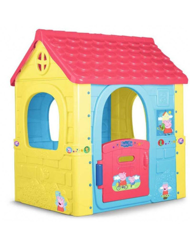 Casa de Exterior Peppa Pig