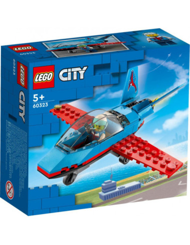 LEGO City Avión Acrobático - 60323