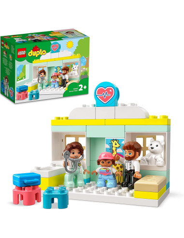 LEGO 10968 Duplo Visita Médica