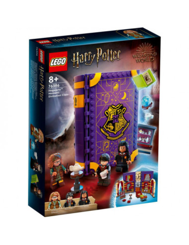 LEGO Harry Potter Momento Hogwarts™: Clase de Adivinación - 76396