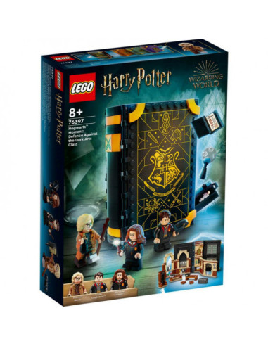 LEGO Harry Potter Momento Hogwarts™: Clase de Defensa - 76397