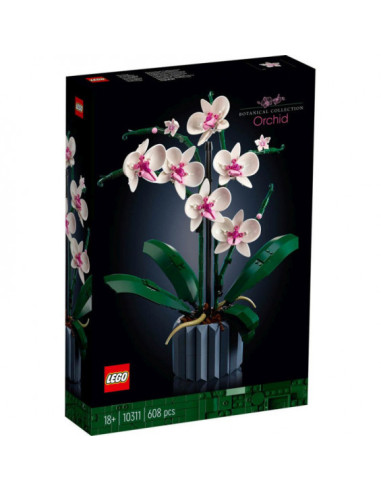 LEGO Icons Orquídeas - 10311