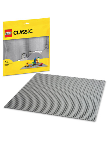 LEGO Classic 11024 Base Gris