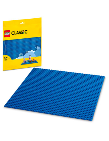 LEGO Classic 11025 Base Azul