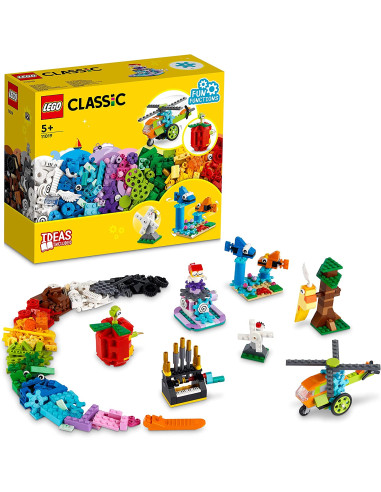 LEGO Classic 11019 Ladrillos y Funciones