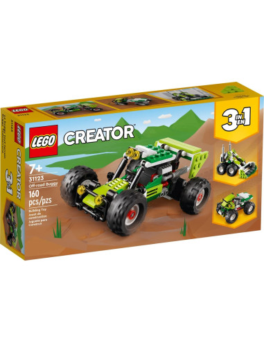 Lego Buggy Todoterreno - 31123