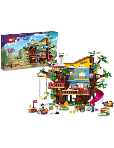 LEGO Friends Casa del Árbol de la Amistad - 41703