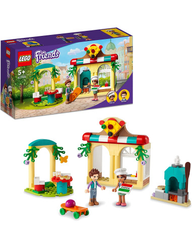 LEGO Friends Pizzería de Heartlake City - 41705