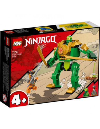 LEGO Ninjago Meca Ninja de Lloyd - 71757