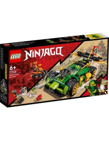 LEGO Ninjago Deportivo EVO de Lloyd - 71763