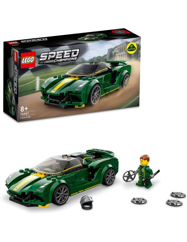 LEGO 76907 Speed Champion Lotus Evija