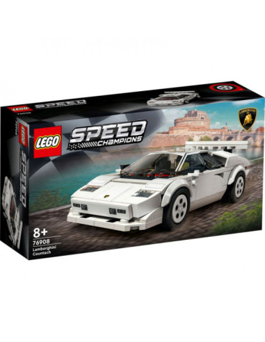 LEGO Speed Champion Lamborghini Countach-IP3 - 76908