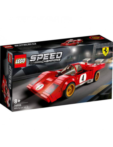 LEGO Speed 1970 Ferrari 512 M - 76906