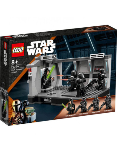 LEGO Star Wars Ataque de los Soldados Oscuros - 75324