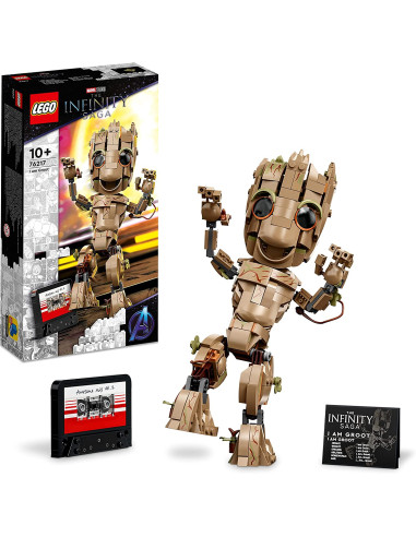 LEGO 76217 Marvel Yo Soy Groot