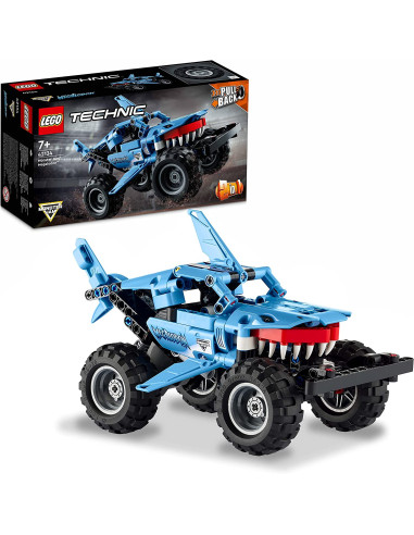 LEGO Technic 42134 Monster Jam Megalodon