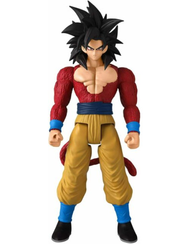 Dragon Ball Limit Breaker Series Figura Goku SS4